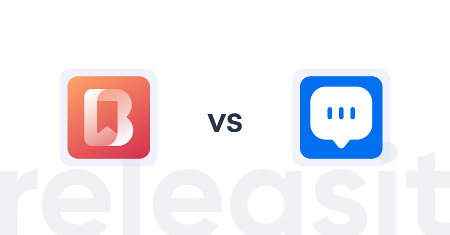 Shopify Upsell and Cross-sell Apps: Bon ‑ Shop, Track and Discover vs. Taggo: Chatbot AI & WhatsApp