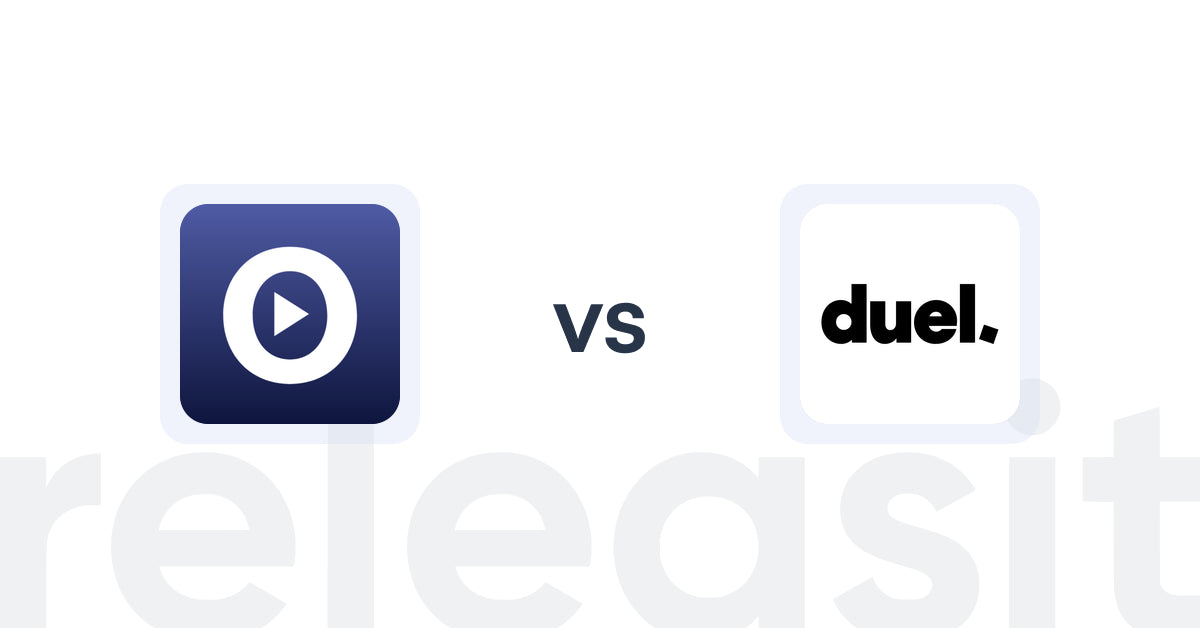 Shopify Upsell and Cross-sell Apps: Vydio: Video Based Upsells vs Duel | Referrals & Affiliates