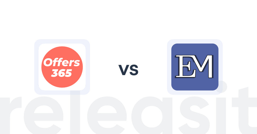 Shopify Upsell and Cross-sell Apps: Offers365 Post Purchase Upsell vs Expert Minute