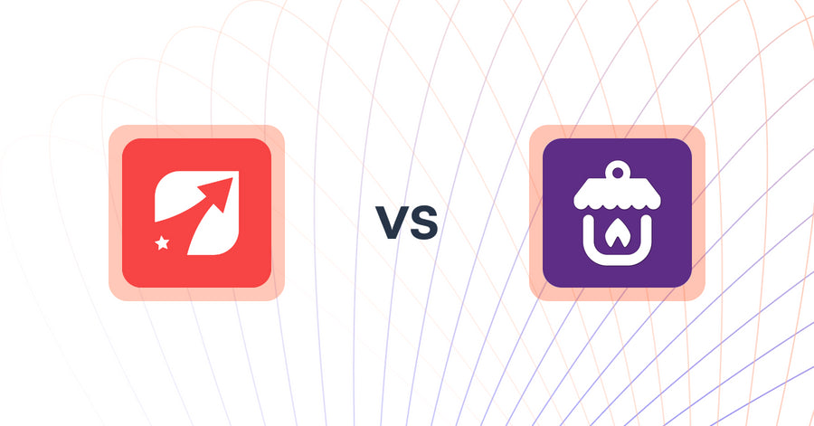 Shopify Upsell and Cross-sell Apps: Magic Instant Upsell vs Lantern ‑ Product Quiz Builder