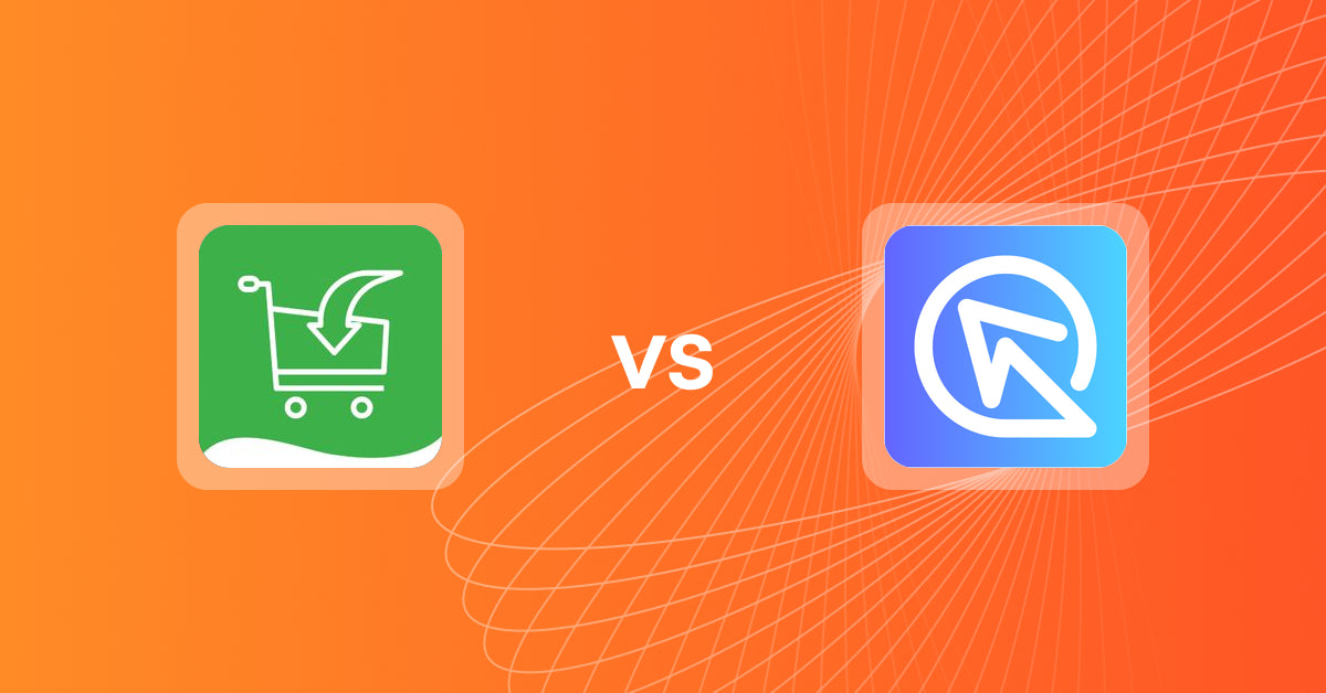 Shopify Upsell and Cross-sell Apps: IC ‑ Frequently Buy Together vs Shop Quiz: Product Recommender