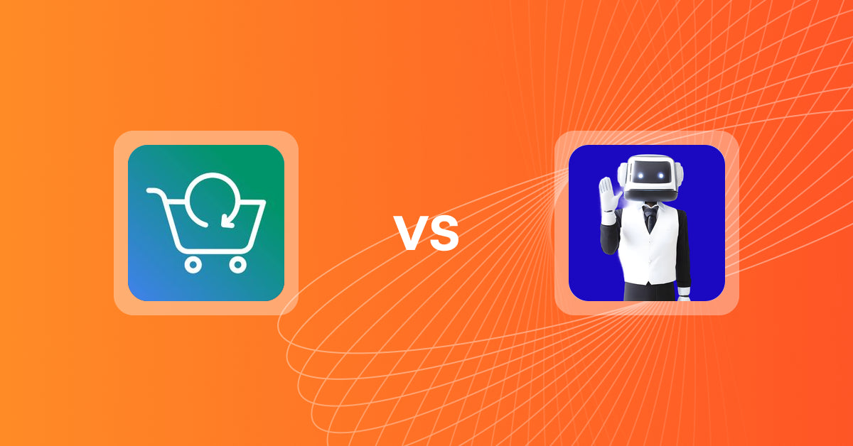 Shopify Upsell and Cross-Sell Apps: BYG ‑ Thank You Page Survey vs. ShopCierge — AI Sales Chatbot
