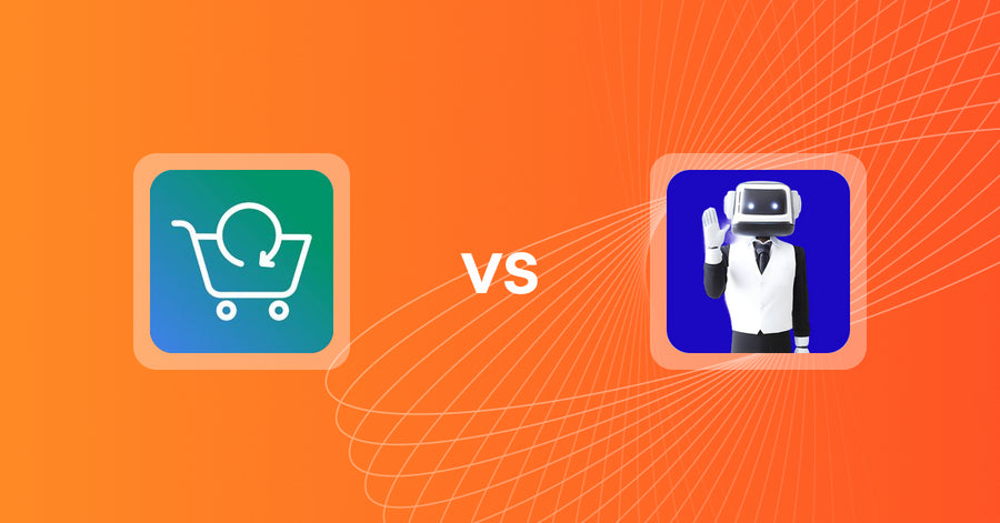 Shopify Upsell and Cross-Sell Apps: BYG ‑ Thank You Page Survey vs. ShopCierge — AI Sales Chatbot