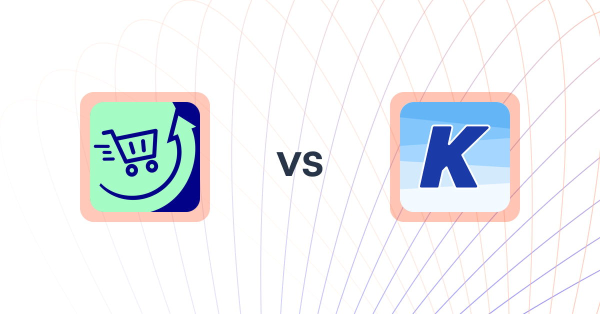 Shopify Upsell and Cross-Sell Apps: Checkout Switcher One‑Click vs K: Cross Sell Related Products