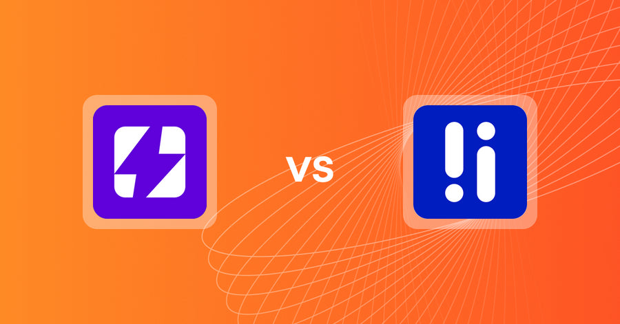 Shopify Upsell and Cross-Sell Apps: Boost: Free Shipping Banner vs. PersonalizerAI Recommendations