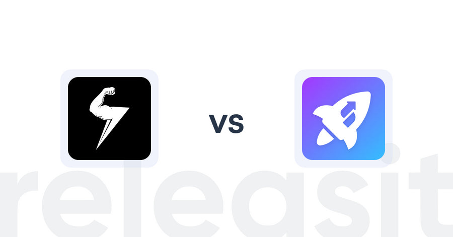 Shopify Upsell and Cross-sell Apps: QuickQuiz ‑ More Submissions vs Voyager Upsell & Cross‑Sell