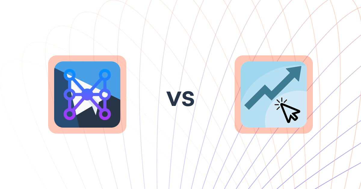 Shopify Upsell and Cross-sell Apps: Hypersonal: AI Content vs After Checkout Upsell ACU