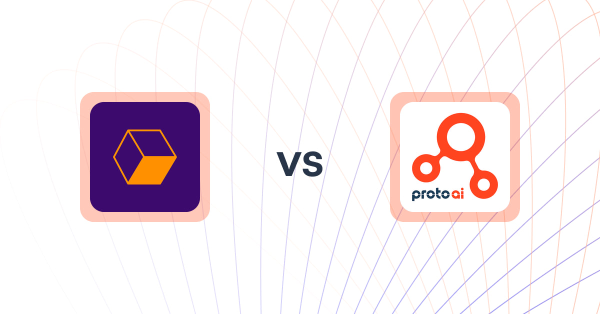 Shopify Upsell and Cross-sell Apps: Nova Bundle ‑ Upsell Popup vs Proto AI Commerce