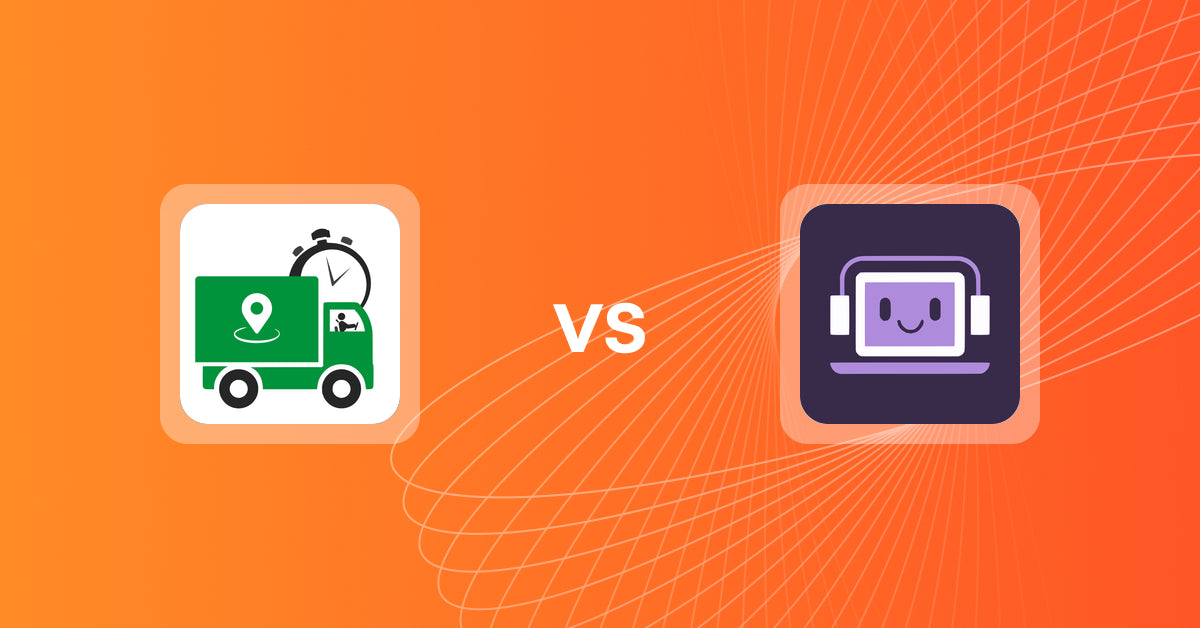 Shopify Upsell and Cross-sell Apps: Elightwalk Shipping Bar Upsell vs. OmniChat ‑ ChatGPT AI Chatbot