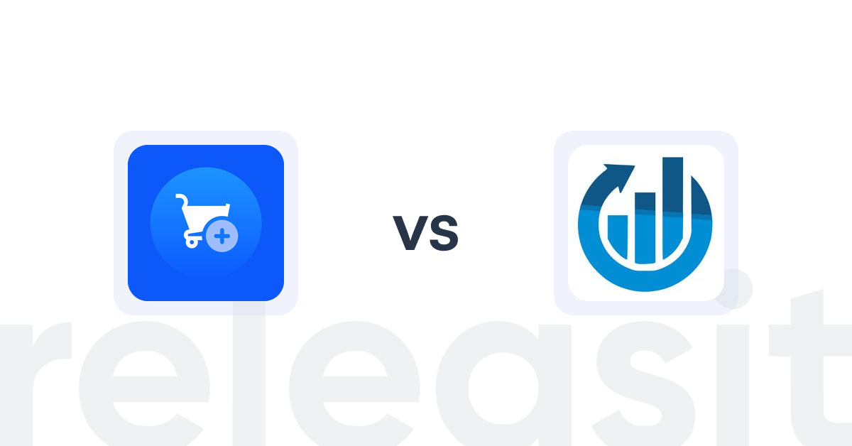 Shopify Upsell and Cross-Sell Apps: Wizy Product Recommendation vs Profit Pal ‑ Purchase Upsell