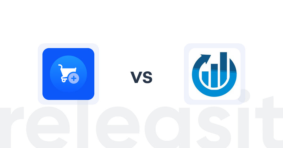 Shopify Upsell and Cross-Sell Apps: Wizy Product Recommendation vs Profit Pal ‑ Purchase Upsell