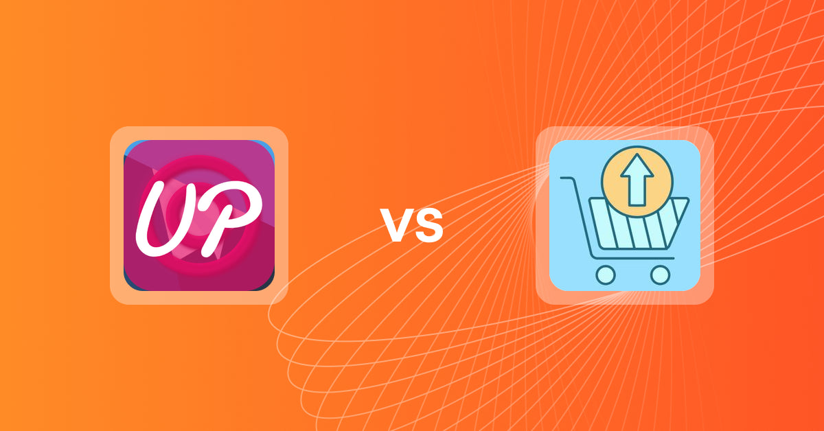 Shopify Upsell and Cross-Sell Apps: Ripple Checkout Upsells vs. Upsell Maxx