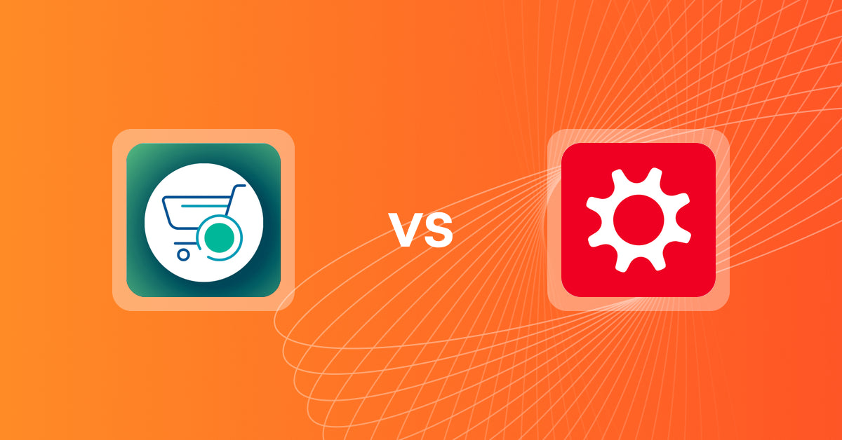 Shopify Upsell and cross-sell Apps: Reorder Hero ‑ Repeat Order vs Innonic Upsell Recommendations