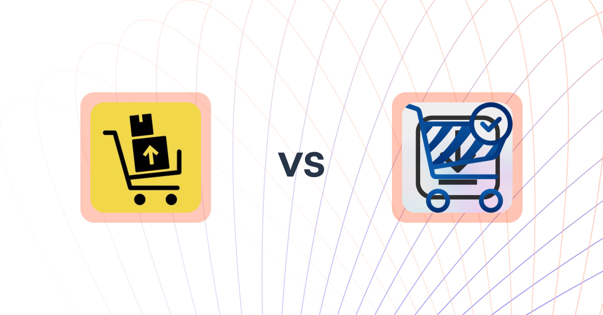Shopify Upsell and Cross-Sell Apps: UpsellFly: Checkout Upsells vs VTN Checkout Plus