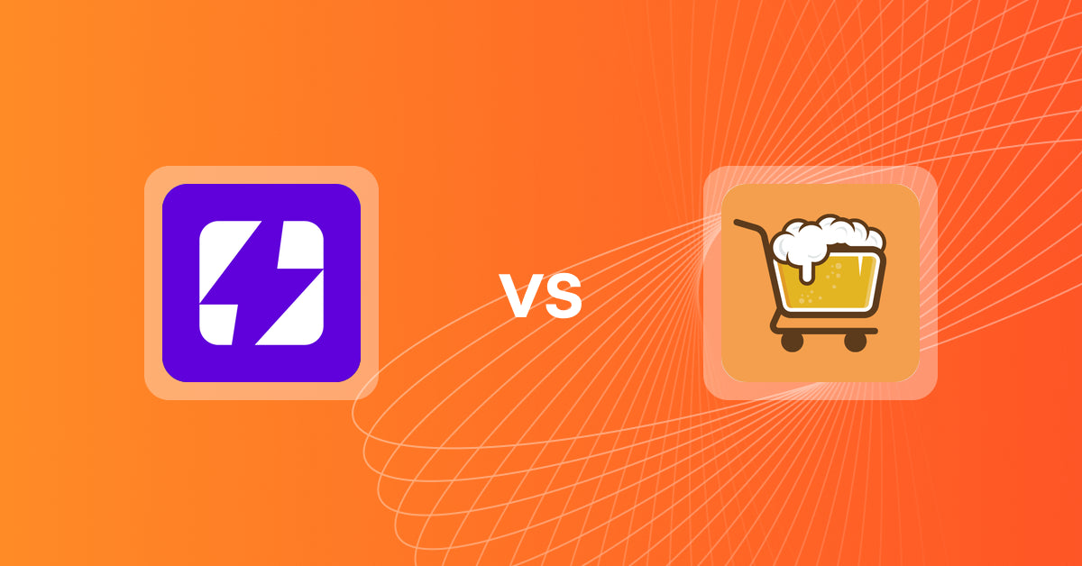 Shopify Upsell and Cross-sell Apps: Boost: Free Shipping Banner vs Checkout Brew Upsells & Blocks