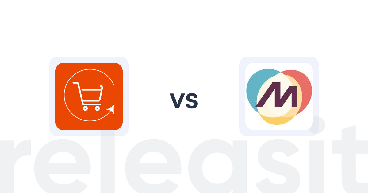 Shopify Upsell and Cross-sell Apps: Enorm Post Purchase Upsell Pro vs. Makaira Connect