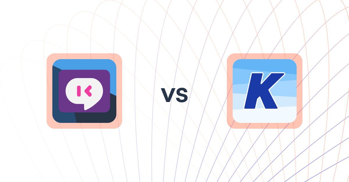 Shopify Upsell and Cross-Sell Apps: SAN‑AI: Sales & AI Chatbot vs K: Cross Sell Related Products