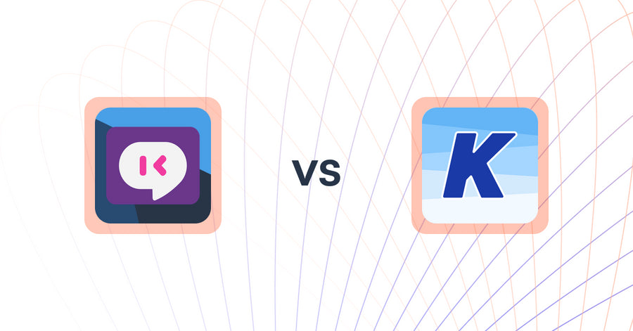 Shopify Upsell and Cross-Sell Apps: SAN‑AI: Sales & AI Chatbot vs K: Cross Sell Related Products