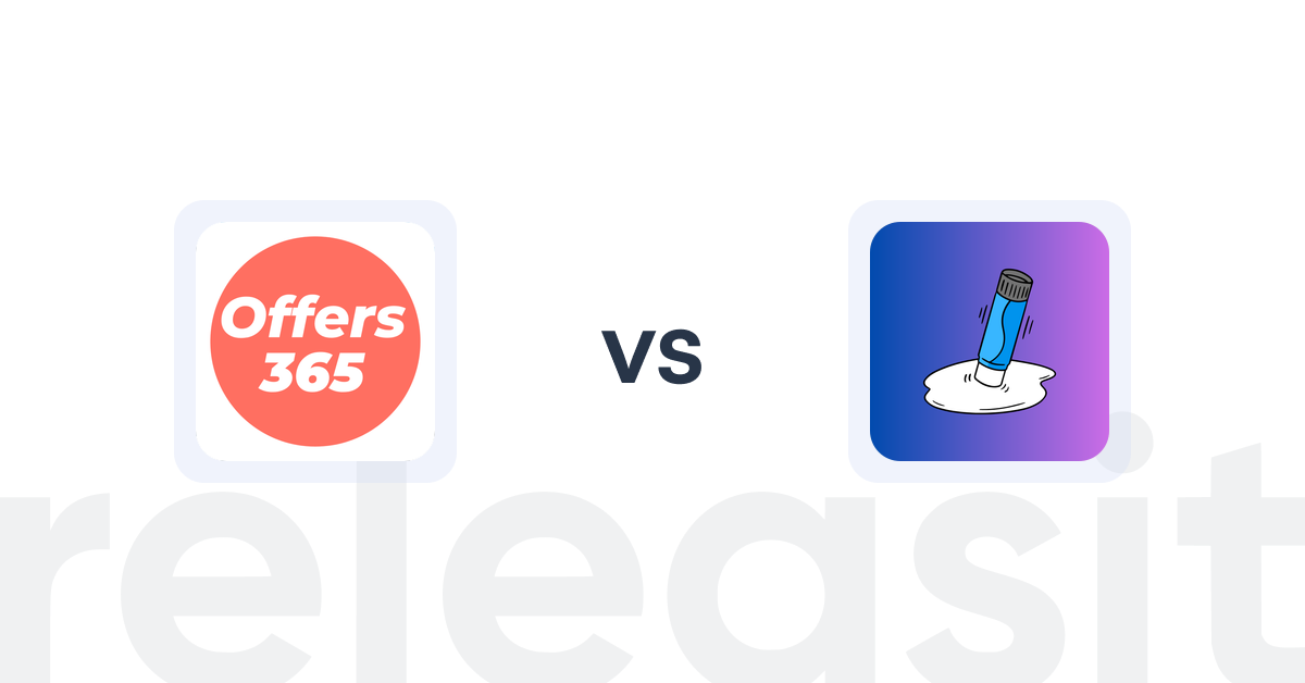 Shopify Upsell and Cross-Sell Apps: Offers365 Post Purchase Upsell vs SupaSticky: Related Products