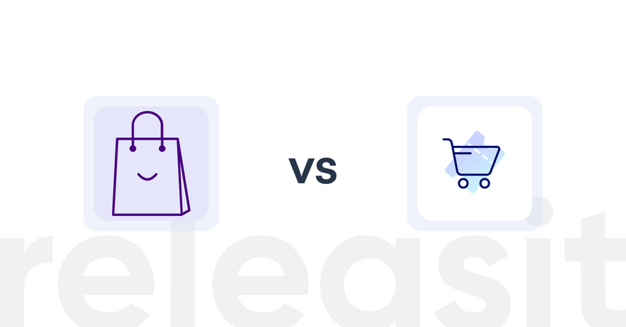 Shopify Upsell and Cross-Sell Apps: Buy Again / Bought By You vs Mave Thank You Page