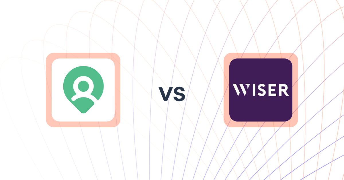 Shopify Upsell and Cross-sell Apps: Nearest.me ‑ BOPIS Experience vs Wiser ‑ Product Recommendations