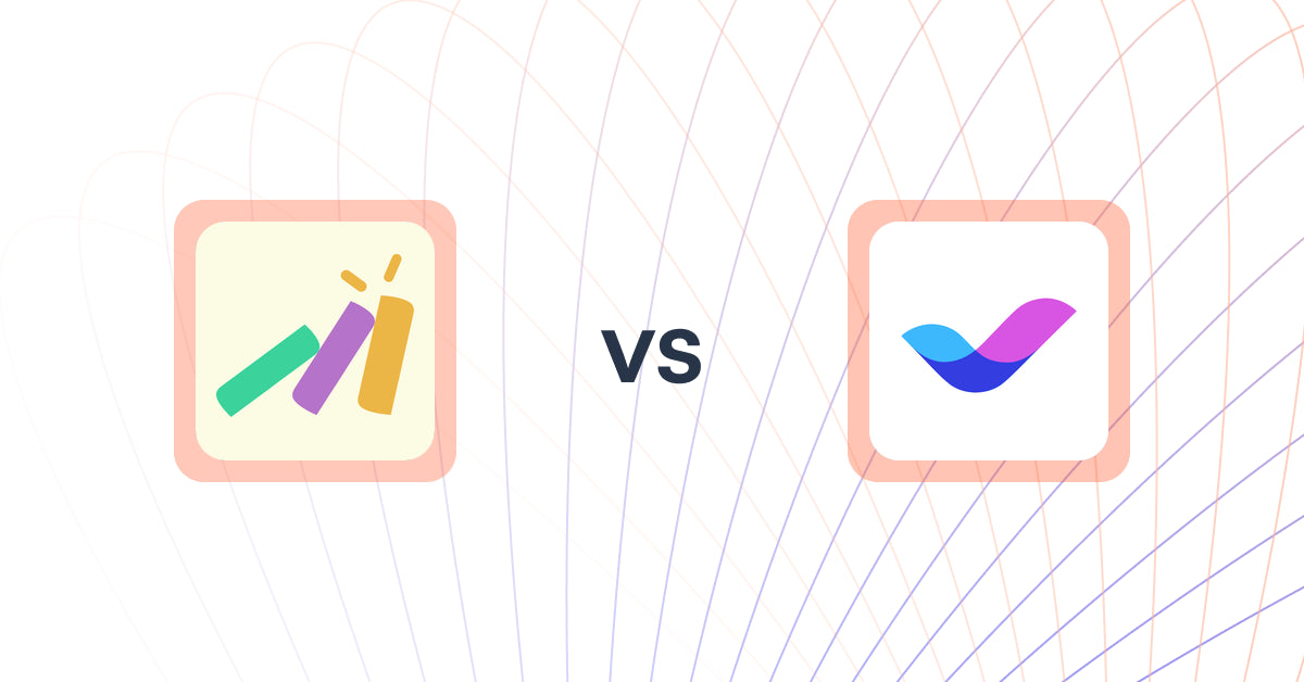 Shopify Upsell and Cross-Sell Apps: Askflow AI ‑ Product Quiz App vs Veda Landing Page Builder