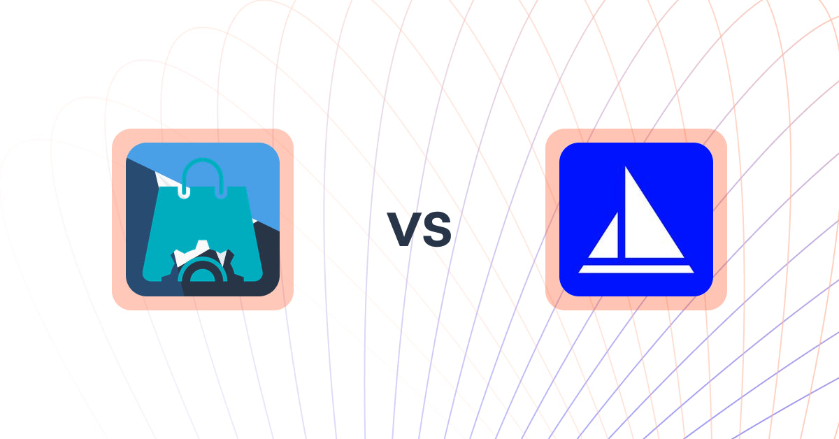 Shopify Upsell and Cross-sell Apps: RecomBoost vs Upsail – Cross & Upselling