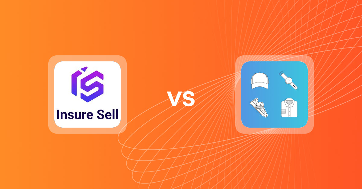 Shopify Upsell and Cross-sell Apps: Insure Sell vs Advanced Shop the Look