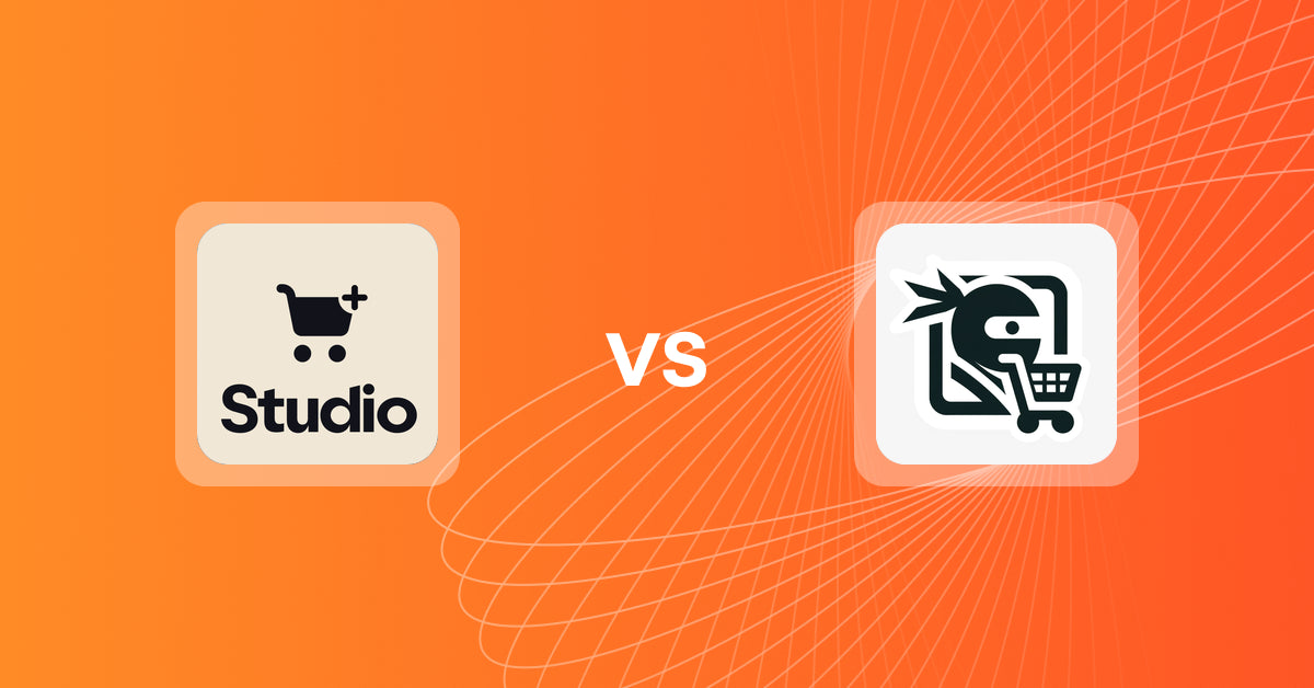 Shopify Upsell and Cross-sell Apps: Checkout Upsell by Studio vs Checkout Ninja Blocks