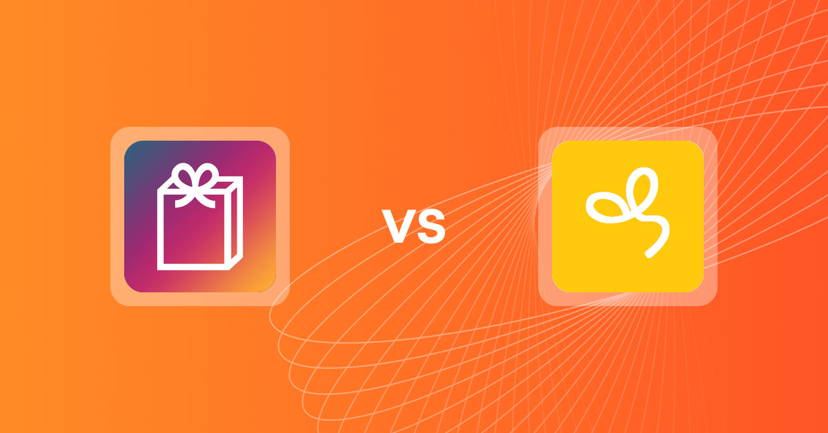 Shopify Upsell and Cross-Sell Apps: Paloma: Sell in Instagram DMs vs. Magno Upsell Cross Sell Funnel