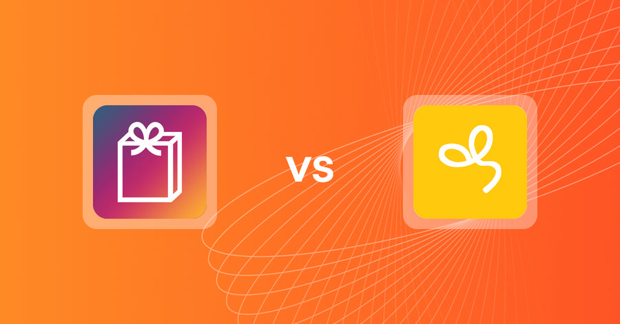 Shopify Upsell and Cross-Sell Apps: Paloma: Sell in Instagram DMs vs. Magno Upsell Cross Sell Funnel