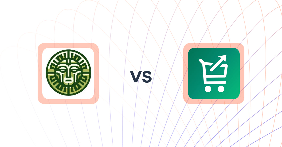 Shopify Upsell and Cross-Sell Apps: Azteca ‑ AI Shopping Assistant vs Simply Cartbooster