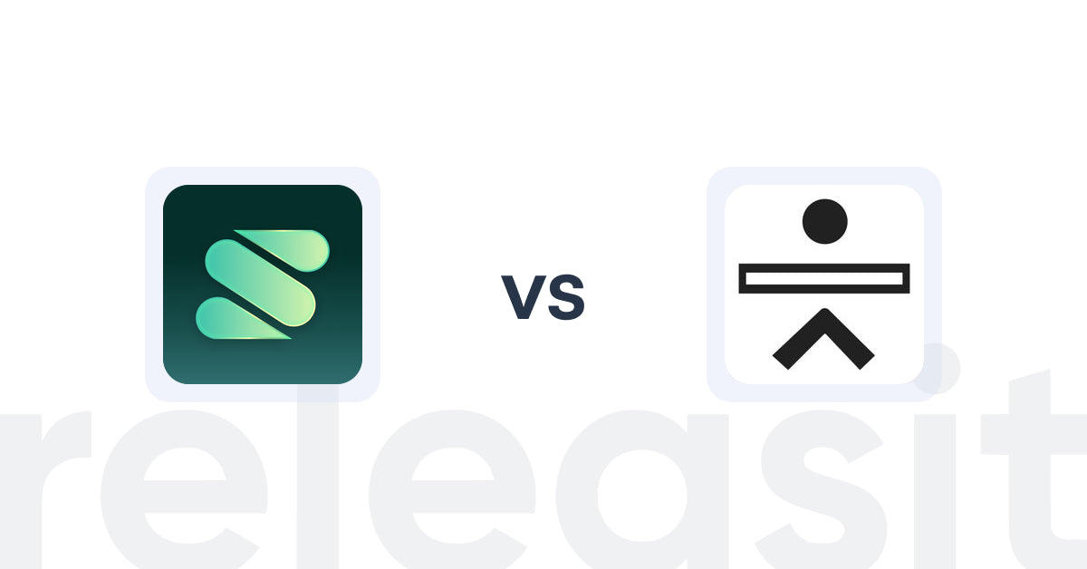 Shopify Upsell and Cross-sell Apps: Sledge: Product Filter, Review vs Tangent: Skin & Hair Quiz
