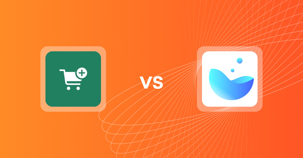 Shopify Upsell and Cross-Sell Apps: Checkout Upsell by Code Ninjas vs Potions