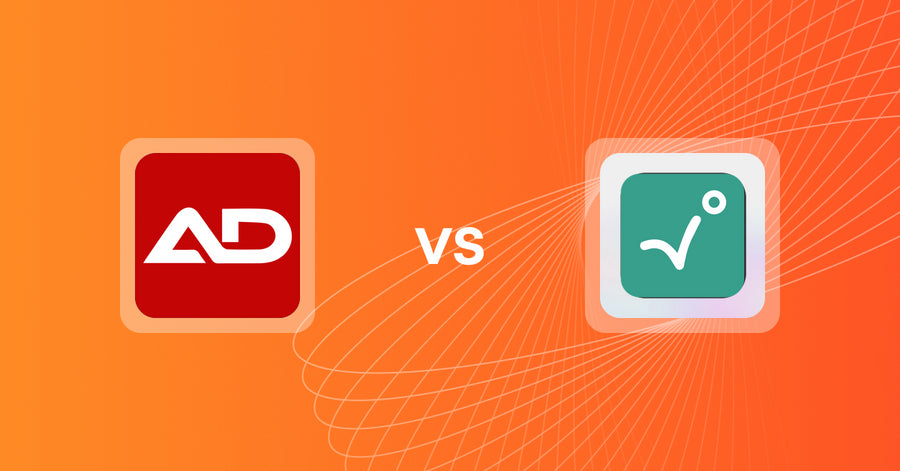 Shopify Upsell and Cross-sell Apps: Product Bundle & Discount AOD vs RecoBounce ‑ Recover Traffic