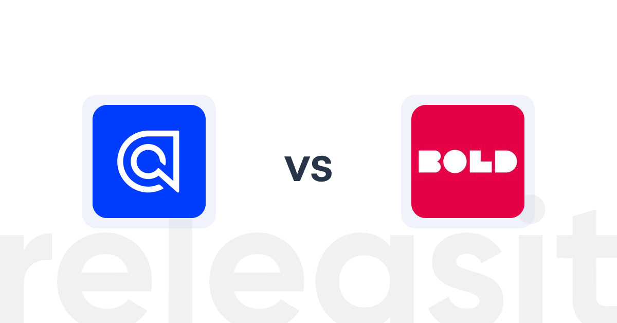 Shopify Upsell and Cross-Sell Apps: Algolia AI Search & Discovery vs. BOLD Bundles ‑ Product Bundles