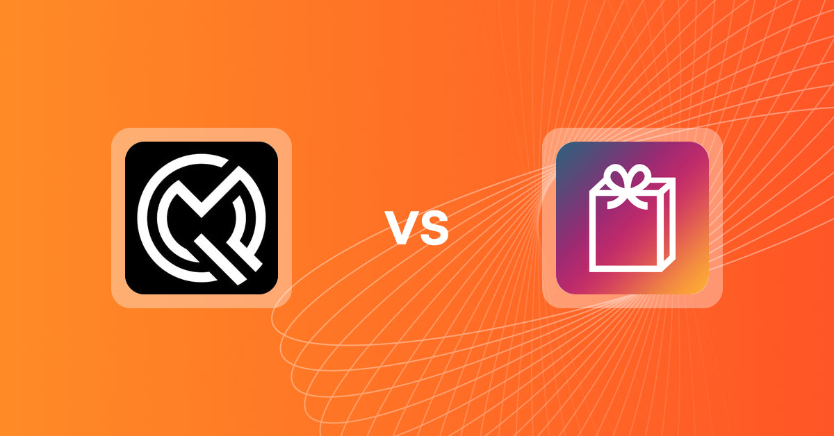 Shopify Upsell and Cross-Sell Apps: QuizMaster‑Product Recommender vs Paloma: Sell in Instagram DMs