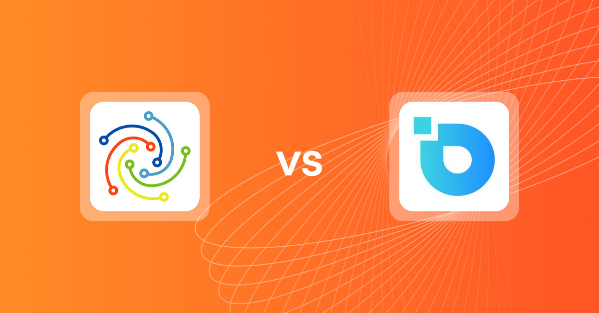 Shopify Upsell and Cross-sell Apps: Visidea AI Search & Discovery vs DMetaSoul Recommendations