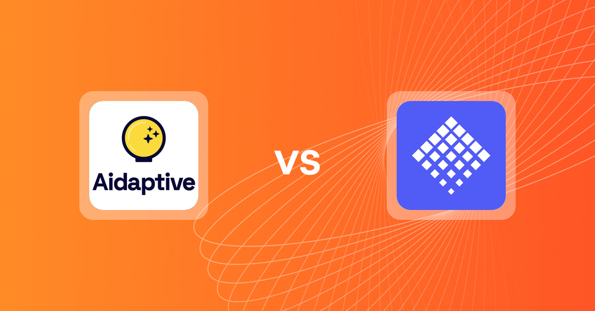 Shopify Upsell and Cross-sell Apps: Aidaptive | eCommerce AI vs PageFly Landing Page Builder