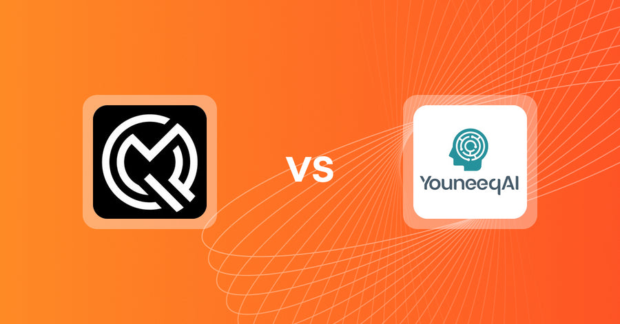 Shopify Upsell and Cross-sell Apps: QuizMaster‑Product Recommender vs Youneeq AI Personalization