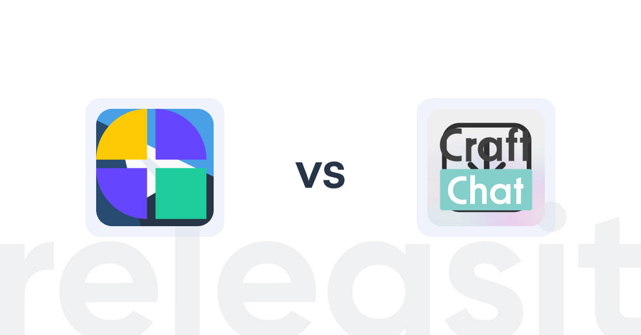 Shopify Upsell and Cross-sell Apps: AI Recommendations by Aqurate vs CraftChat: Convert Chat to Sale