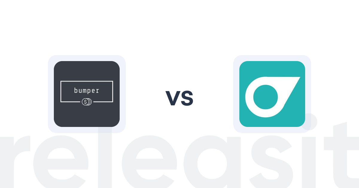 Shopify Upsell and Cross-sell Apps: bumper vs Aptioo: Upsell & Cross Sell