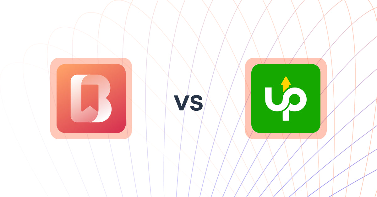 Shopify Upsell and Cross-sell Apps: Bon ‑ Shop, Track and Discover vs ReSell—Post Purchase Upsell