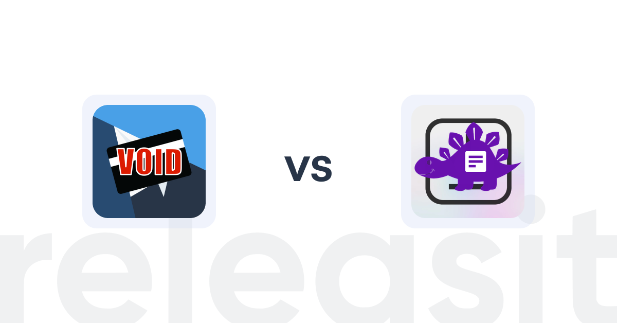 Shopify Operations Apps: VoidAuth vs GPT Dyno Descriptions