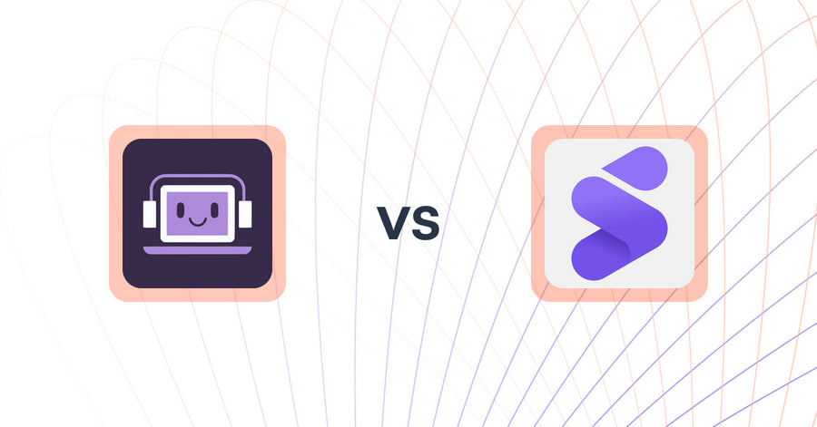 Shopify Upsell and Cross-sell Apps: OmniChat ‑ ChatGPT AI Chatbot vs. Simple Promotions and Upsells