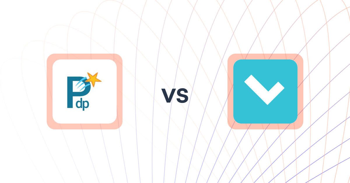 Shopify Upsell and Cross-sell Apps: PDP Star vs Luigi’s AI Search & Discovery