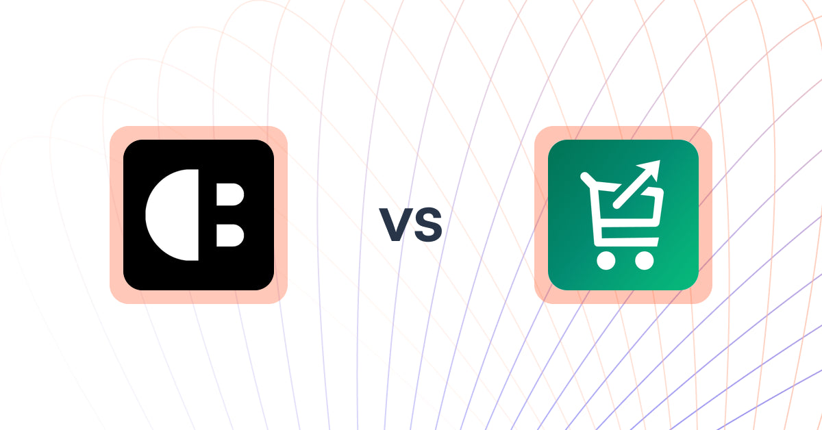 Shopify Upsell and Cross-Sell Apps: ActionHub Audience Targeting vs Simply Cartbooster