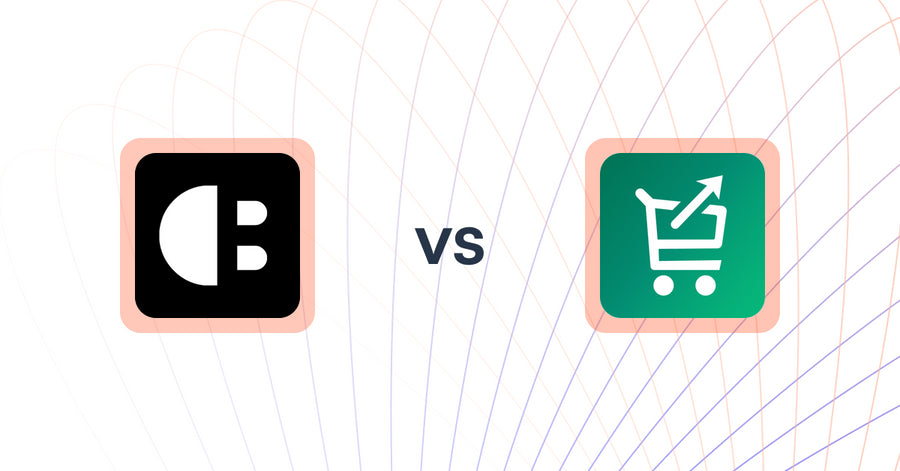 Shopify Upsell and Cross-Sell Apps: ActionHub Audience Targeting vs Simply Cartbooster