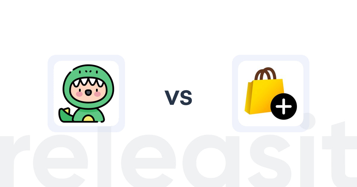 Shopify Upsell and Cross-Sell Apps: Rex: Personalized Upsell vs あとプラ：チェックアウト拡張 & サンクスページ最適化