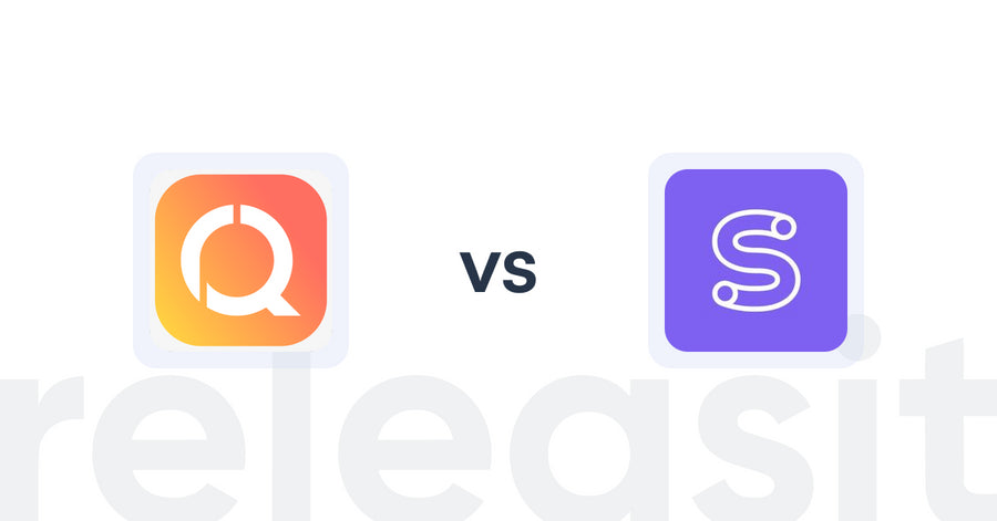 Shopify Upsell and Cross-sell Apps: Recommenda Quiz Builder vs Shopcast: Product Recommender